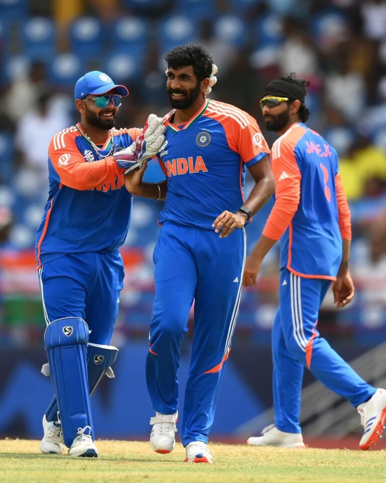 Champions Trophy 2025: Bumrah got dropped, he could not recover from injury; Rana, Chakravarthy join the squad