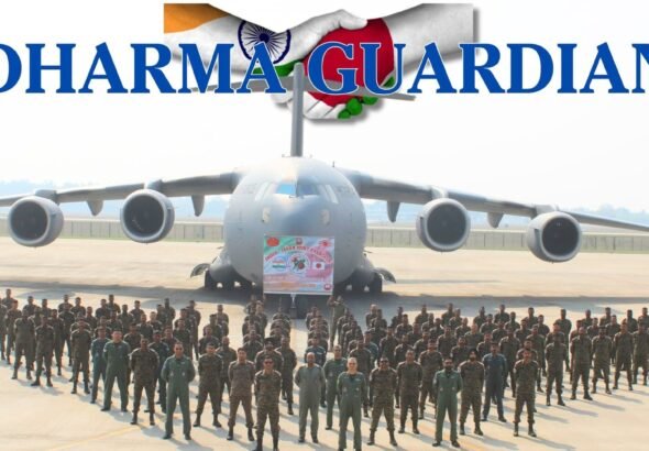 Dharma Guardian 2025- India, Japan joint military exercise to begin at Mount Fuji from 25-Feb.