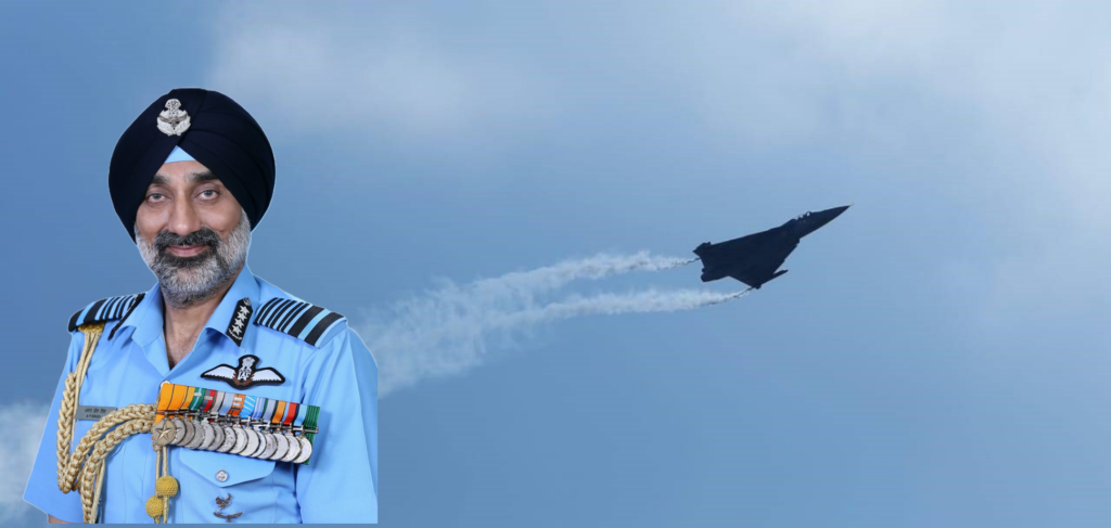 IAF Chief Criticizes HAL Over Delay of Tejas Delivery, Citing Lack of Confidence.