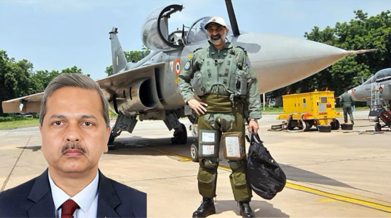 IAF Chief Criticizes HAL Over Delay of Tejas Delivery, Citing Lack of Confidence