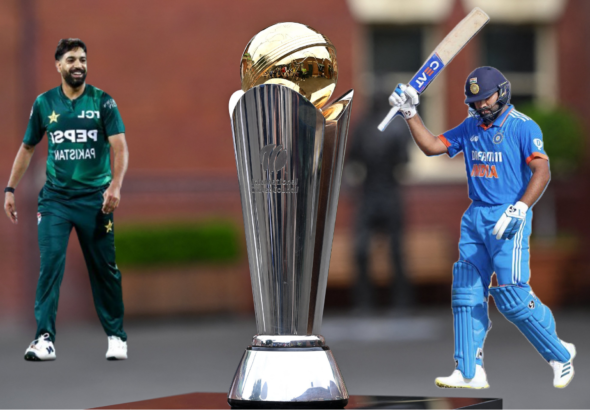 Champions Trophy 2025- India and Pakistan, Playing 11, Who has advantage?