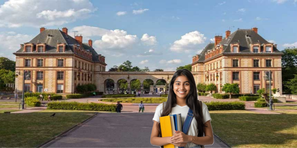 Indian students’ new higher education destination