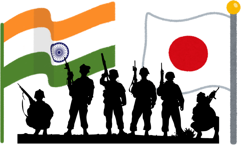 Dharma Guardian 2025- India, Japan joint military exercise to begin at Mount Fuji from 25-Feb.