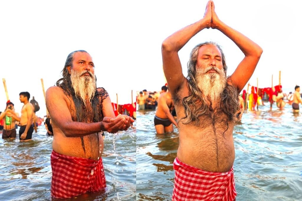 Mahakumbh 2025: A Cultural Phenomenon Rooted in Sanatan Dharma
