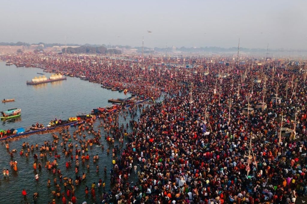 Political Implications of Mahakumbh 2025: Will It Reshape India’s Future?