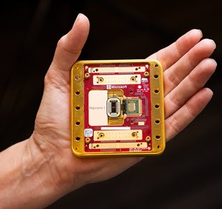 Microsoft's new Majorana 1 chip that could bring quantum computing into the mainstream within years.