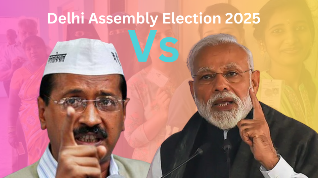 Delhi Assembly Election 2025, Exit Poll, Which Party is Dominating in The Initial Exit Poll Trends?