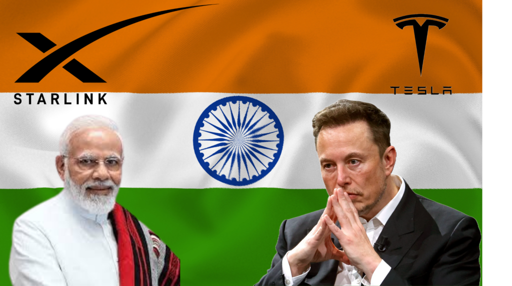 Modi and Musk Meeting: Is Starlink Preparing for Its India Launch? Risk and challenges for domestic players?