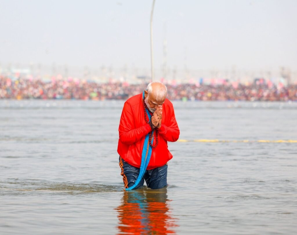 Political Implications of Mahakumbh 2025: Will It Reshape India’s Future?