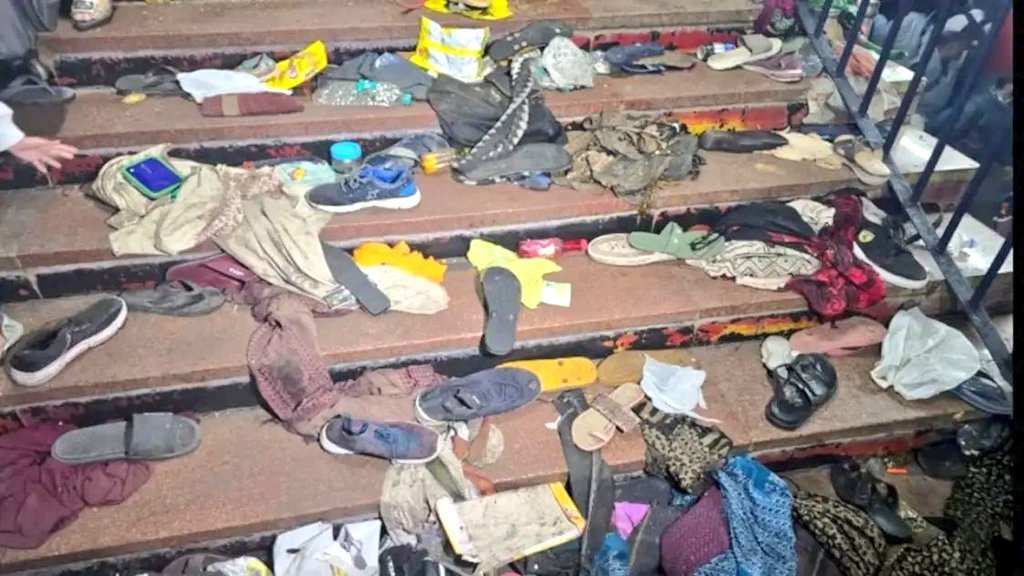 New Delhi railway station stampede: 18 People died so far, Rs 10 lakh Compensation announced for the family of victims.