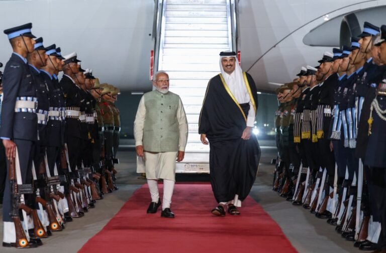 India and Qatar Relation? India and Qatar Criticize Cross Border Terrorism, Assure $10 Billion Investment and Cooperation on Security.