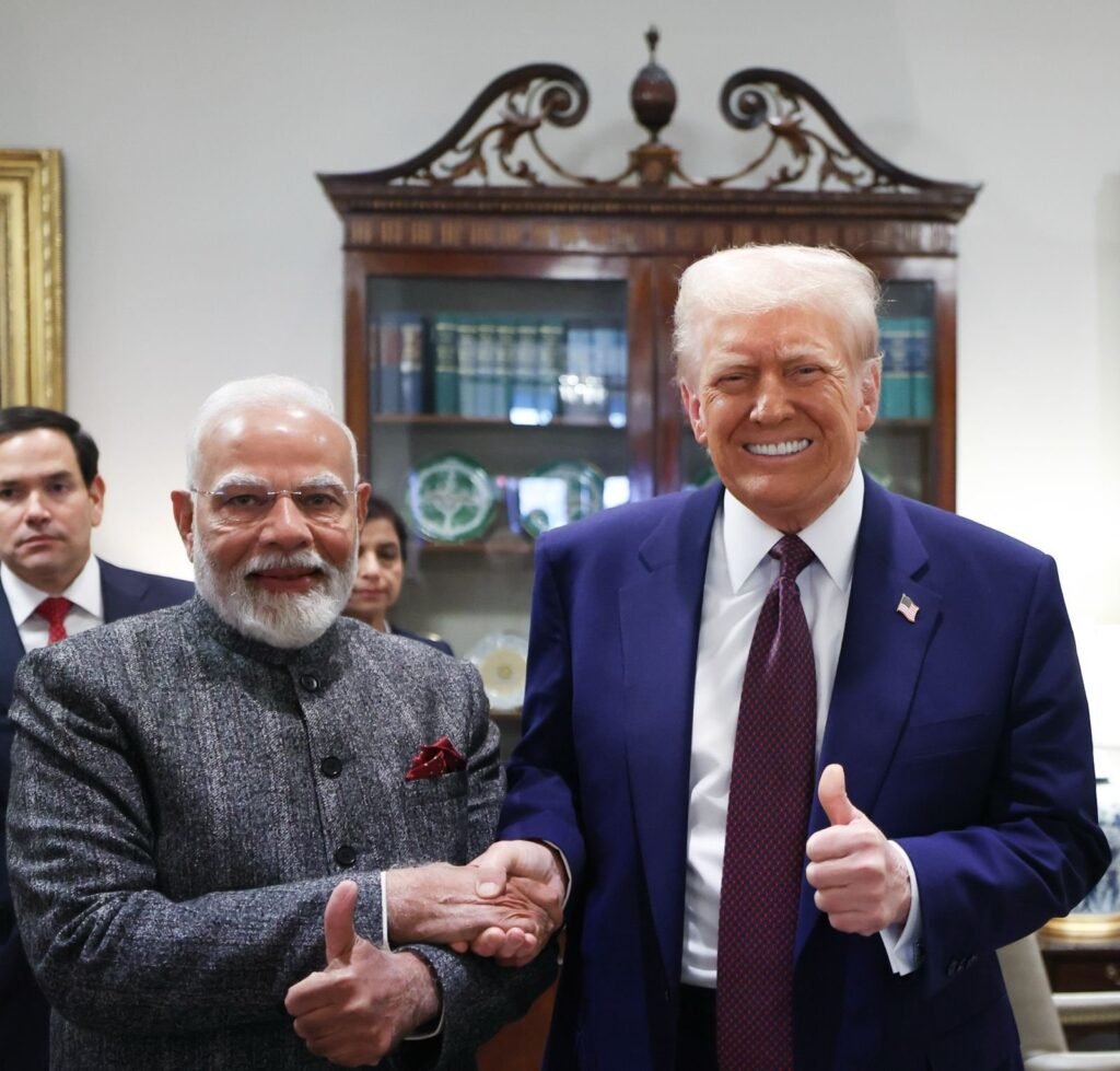 PM Modi and Trump talks: Tahawwur Rana extradition, F-35 and 15 key takeaways 