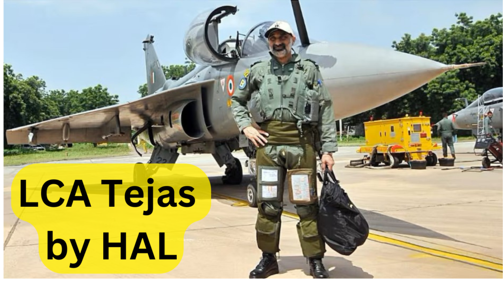 IAF Chief Criticizes HAL Over Delay of Tejas Delivery, Citing Lack of Confidence.