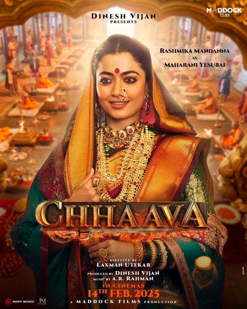 Chhaava Movie Review: Vicky Kaushal’s Best Performance in a Roaring Chhatrapati Sambhaji Maharaj Biopic