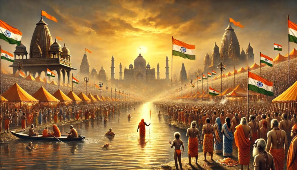 Mahakumbh 2025: The Revival of Sanatan Culture and Its Impact on India's Future