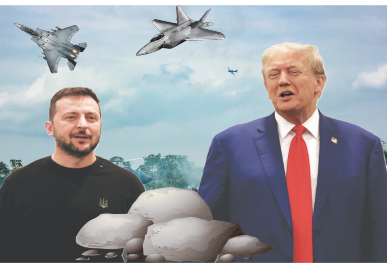 Trump wants Ukraine minerals worth Billions of dollars for military aid-Why