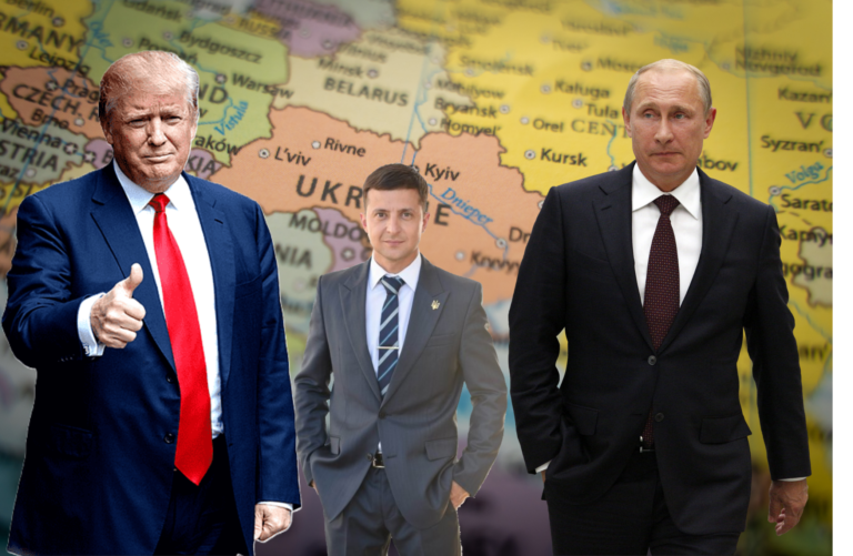 Ukraine War: Trump's plan makes Ukraine a U.S. vassal state, America dominance over its resources and the power to override its decisions.