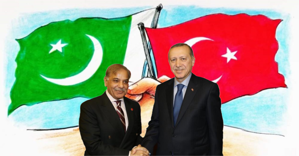 India kept an eye on Erdogan's visit to Pakistan on 12 and 23-Feb.