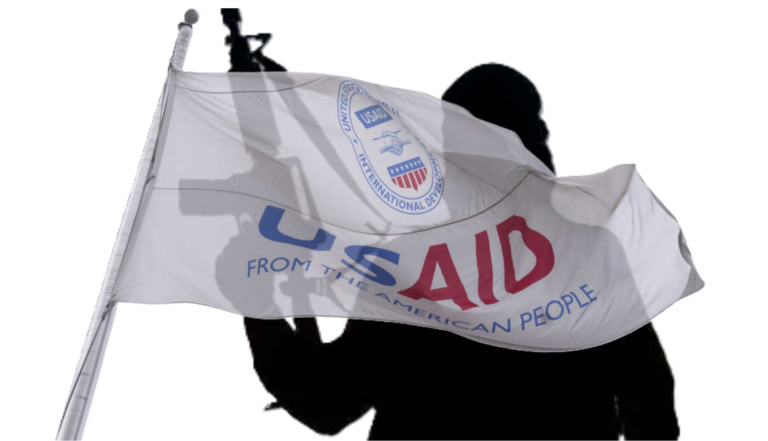 Could USAID reductions cause U.S. tax dollars to finance terrorist groups?