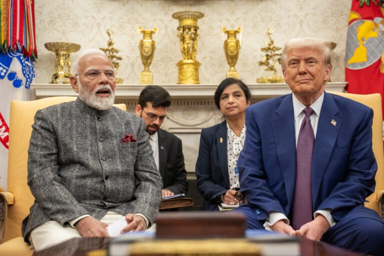 trump & Modi